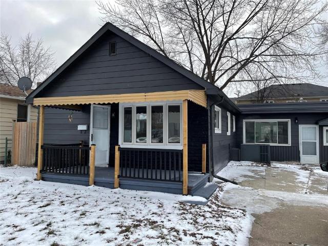 House for rent in Maidstone, Ontario