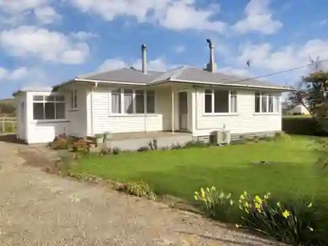 House for rent in Tararua District, Manawatū-Whanganui