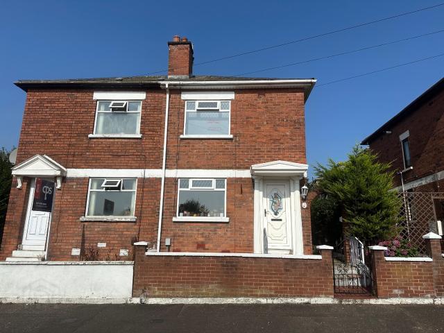 House for rent in Woodvale, Northern Ireland