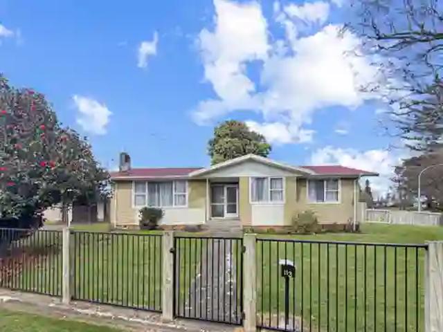 House for rent in Strathmore, Tokoroa