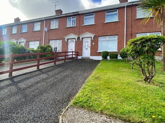 House for rent in Canterbury Park, Derry/Londonderry