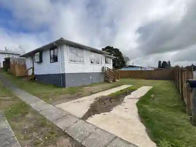 House for rent in Papanui, Tokoroa