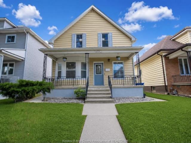 House for rent in Maidstone, Ontario