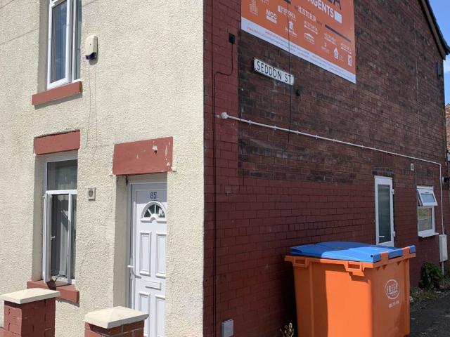 House for rent in Salford, Greater Manchester