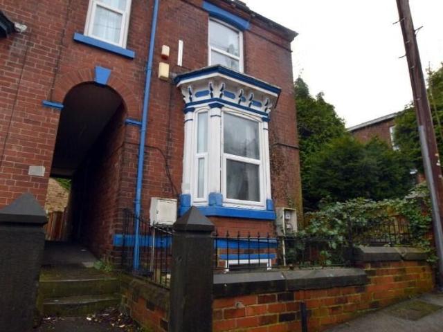 House for rent in Saint George's, Sheffield