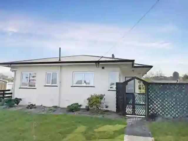 House for rent in Geraldine, Timaru District