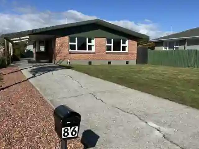 House for rent in Hokitika, West Coast