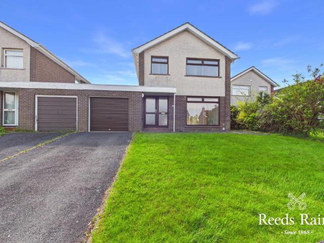House for rent in Finaghy, Northern Ireland