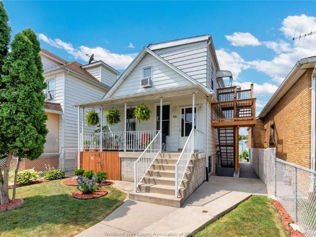 House for rent in Maidstone, Ontario