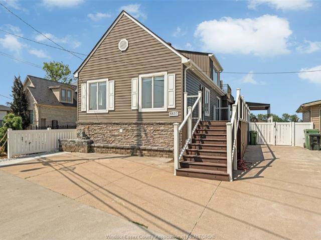 House for rent in Maidstone, Ontario