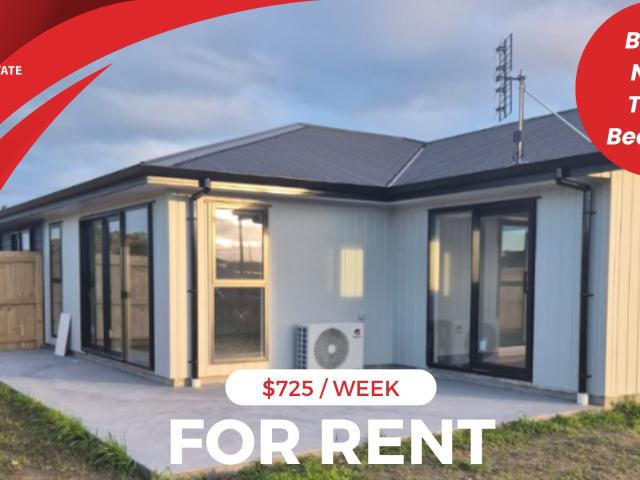House for rent in Gisborne