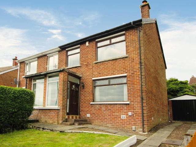 House for rent in Glengormley, Newtownabbey