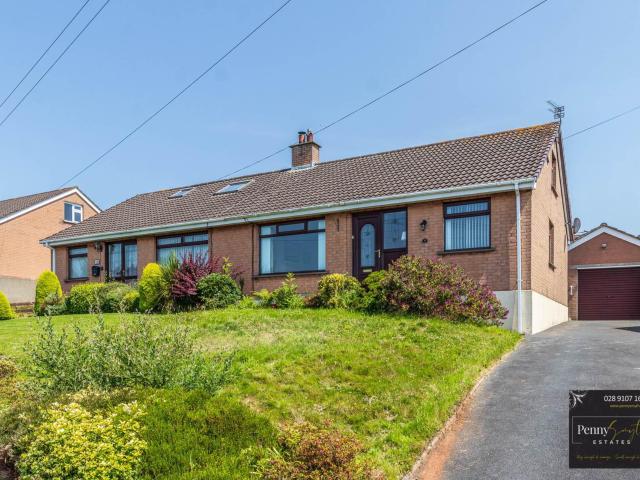 House for rent in Newtownards, Northern Ireland