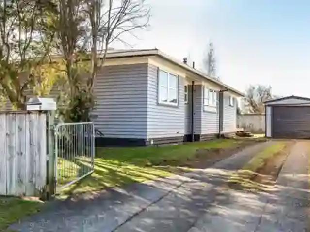 House for rent in Taupahi, Waikato