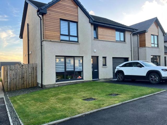 House for rent in Cruden Bay, Scotland
