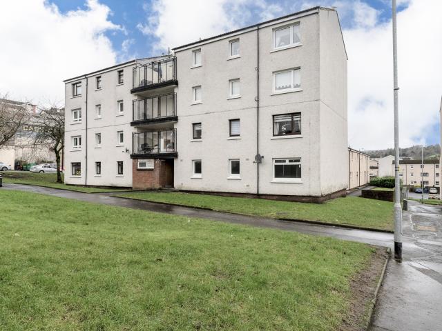 House for rent in Central, Greenock