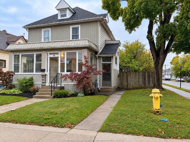 House for rent in Little Italy, Windsor