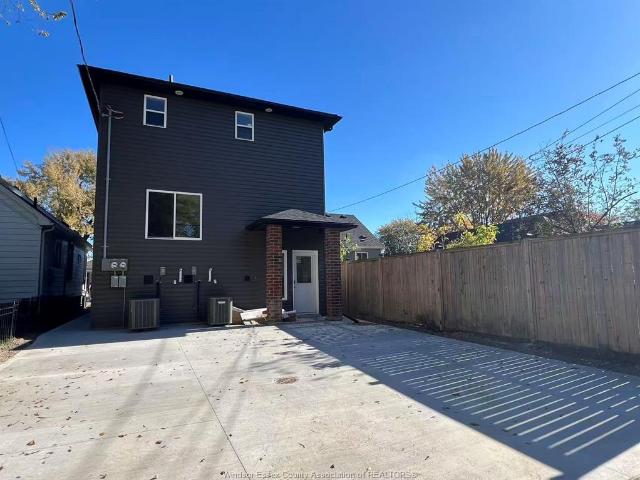 House for rent in Maidstone, Ontario