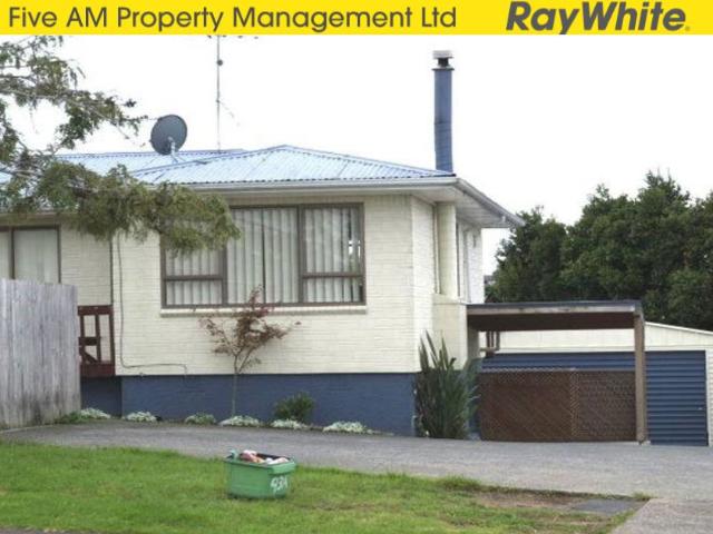 House for rent in Howick, Auckland