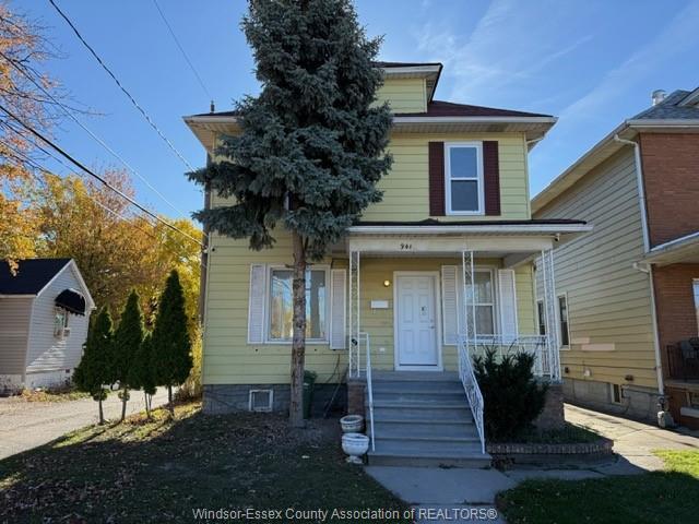 House for rent in Maidstone, Ontario