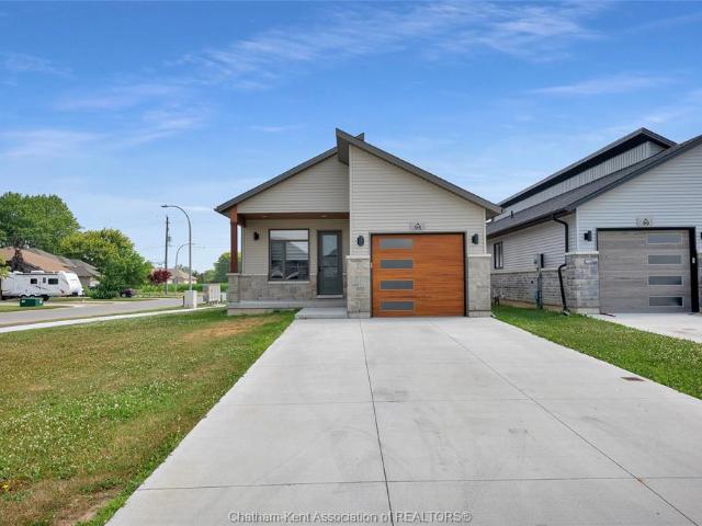 House for rent in Chatham, Southwestern Ontario