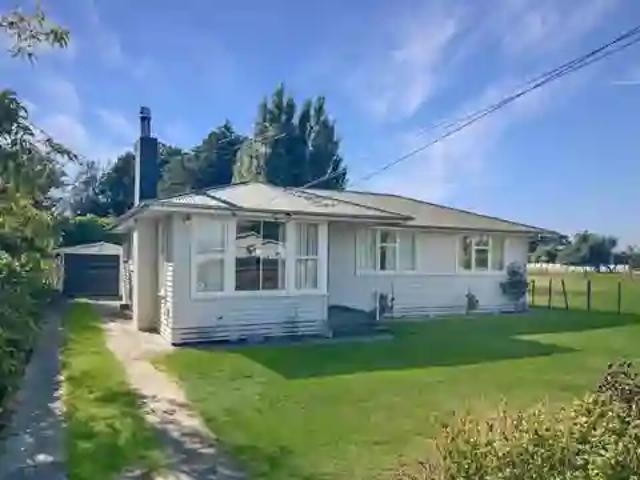 House for rent in Kuripuni, Masterton District