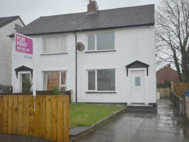 House for rent in Whiteabbey, Newtownabbey