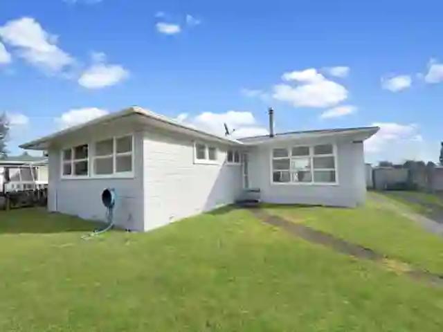 House for rent in Tokoroa, Waikato
