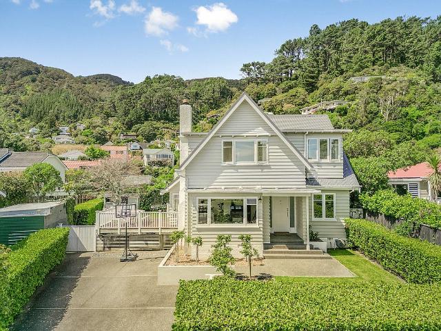House for rent in Lower Hutt, Wellington