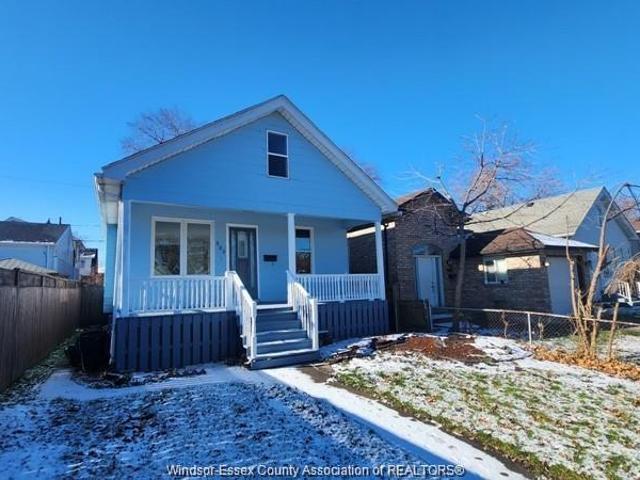 House for rent in Maidstone, Ontario