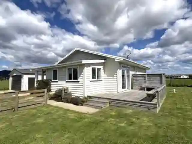 House for rent in Edgecumbe, Whakatāne District