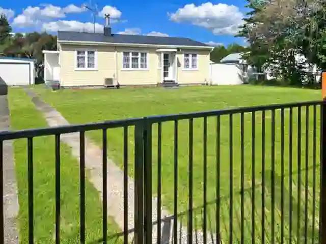 House for rent in Papanui, Tokoroa
