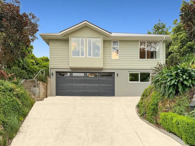 House for rent in Khandallah, Wellington