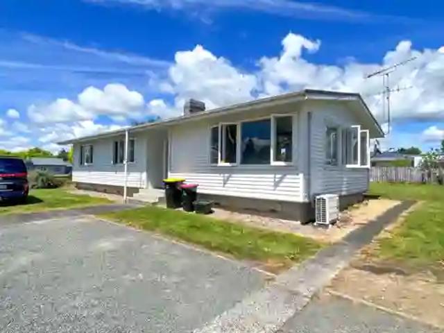 House for rent in Tokoroa, Waikato