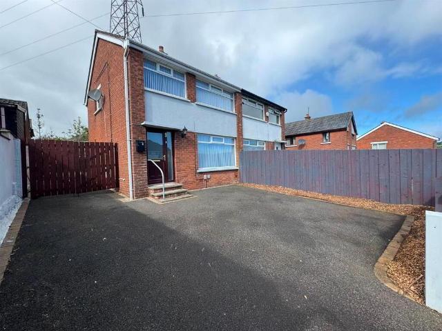 House for rent in Ballyduff, Newtownabbey