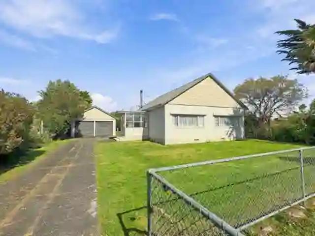 House for rent in Pahiatua, Tararua District