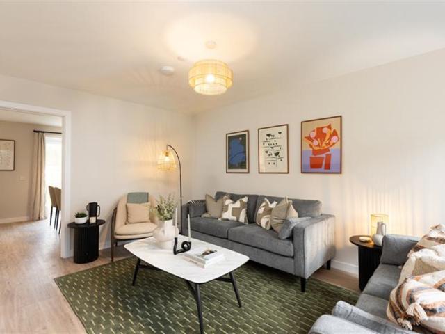 House for rent in Springboig, Scotland