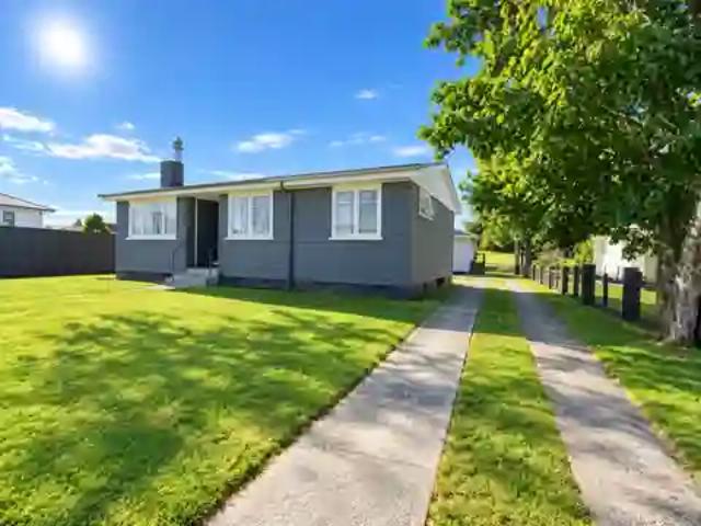 House for rent in Strathmore, Tokoroa