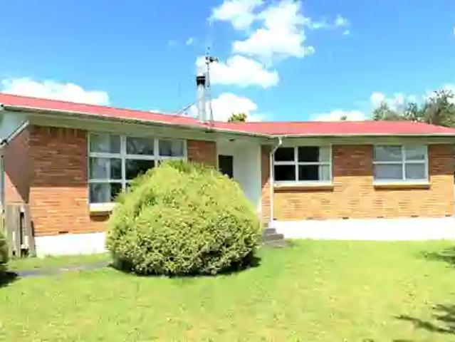 House for rent in Tokoroa, Waikato