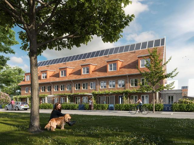 Woning te huur in Charlois, Rotterdam