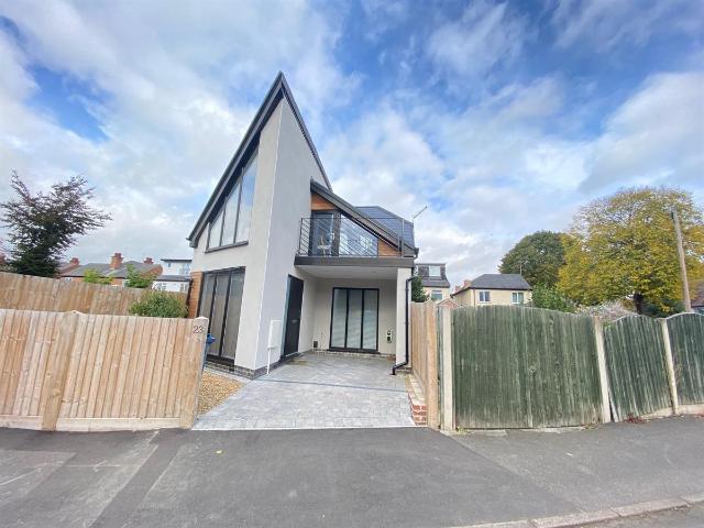 House for rent in Abbey Park, Barton In Fabis