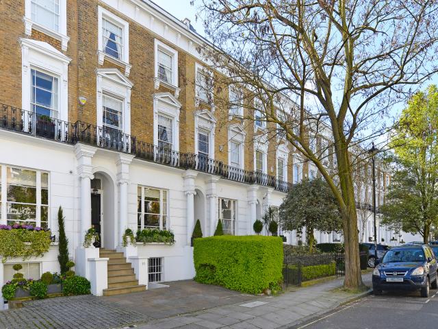 House for rent in St. John's Wood, Greater London