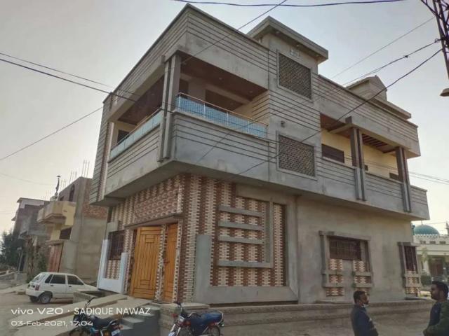 House for rent in London Town, حیدرآباد