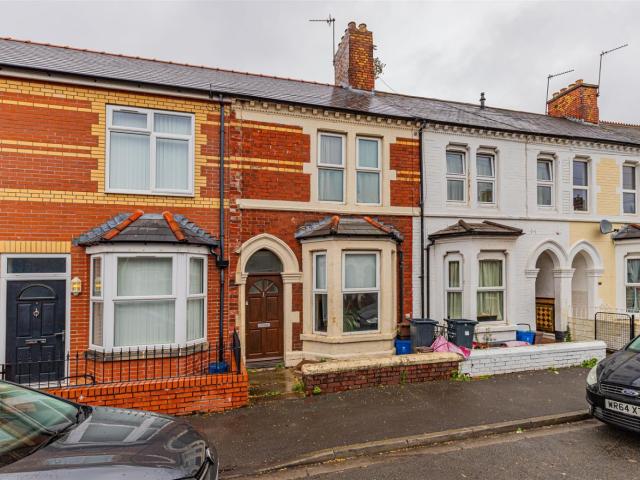 House for rent in Pengam Green, Falcon Lodge