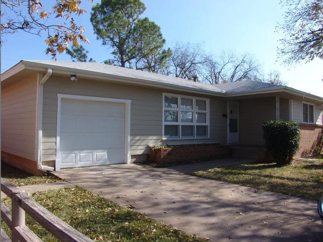 House for rent in Abilene