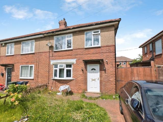 House for rent in Blakelaw, Newcastle upon Tyne