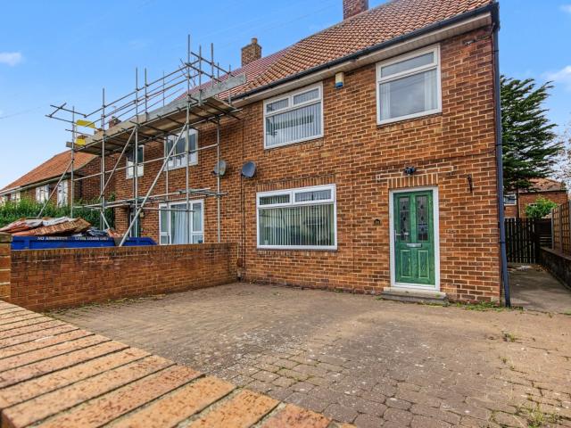 House for rent in Blakelaw, Newcastle upon Tyne