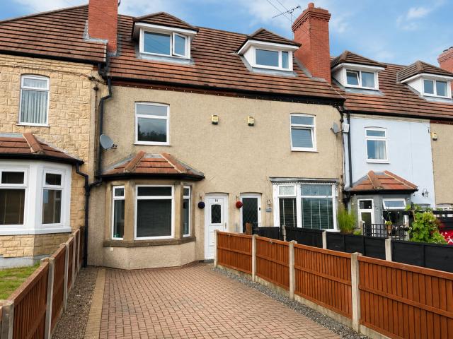 House for rent in Elmton, East Midlands