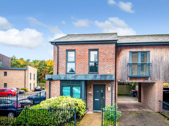 House for rent in Monkston Park, Milton Keynes