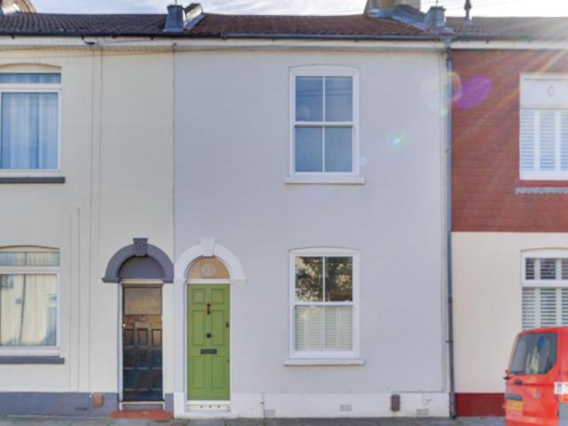 House for rent in Somers Town, Portsmouth